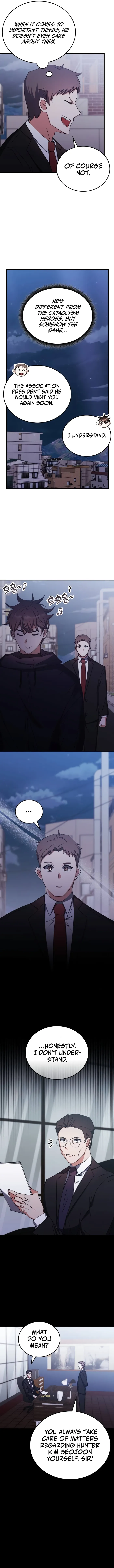 Enrolling in the Transcendent Academy Chapter 97 — Page 10