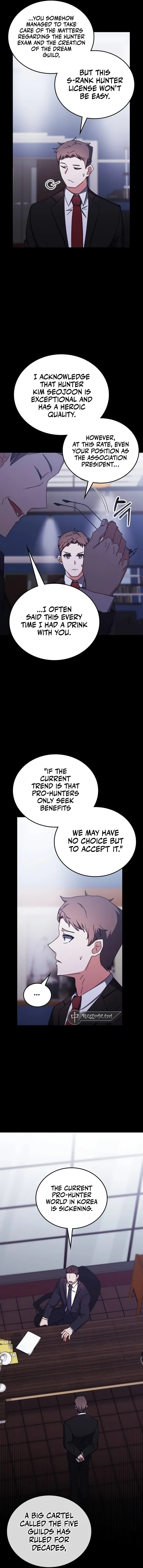 Enrolling in the Transcendent Academy Chapter 97 — Page 11
