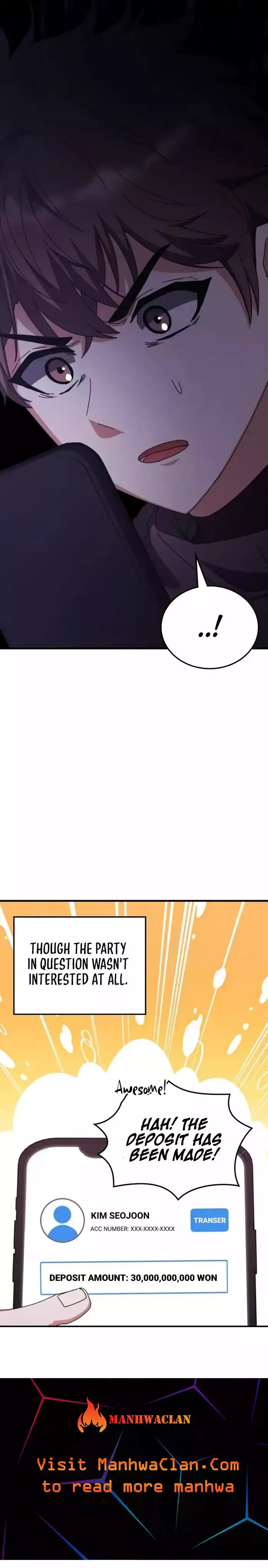 Enrolling in the Transcendent Academy Chapter 97 — Page 15