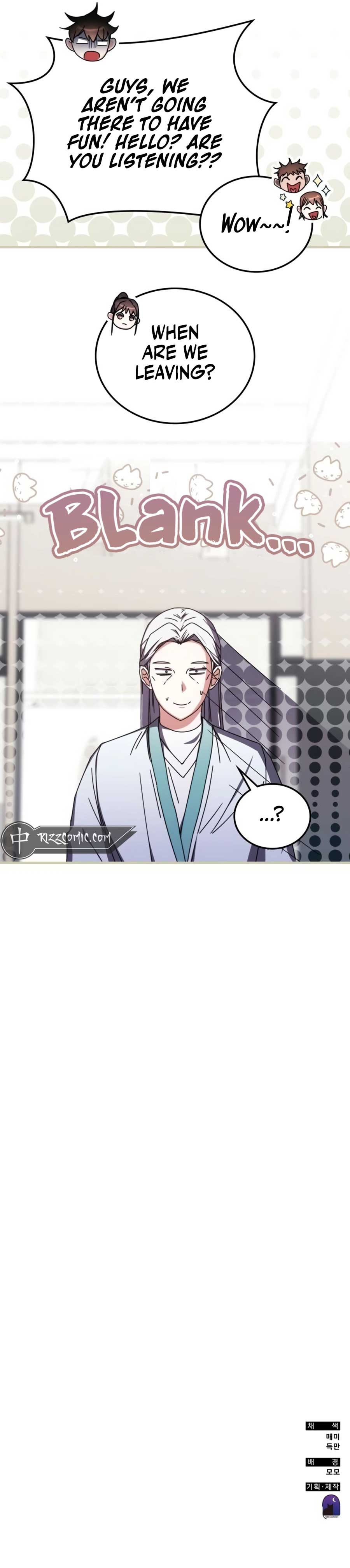 Enrolling in the Transcendent Academy Chapter 98 — Page 13