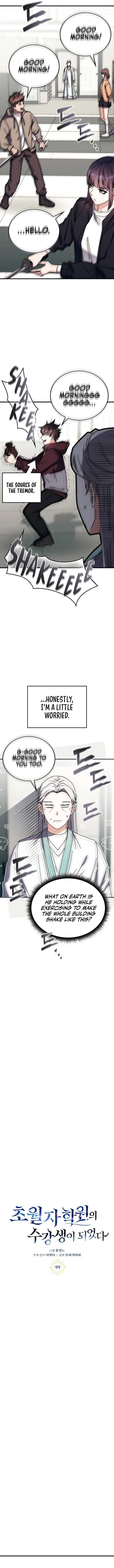Enrolling in the Transcendent Academy Chapter 99 — Page 2