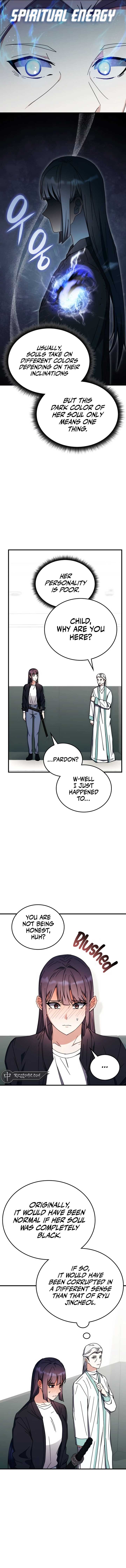 Enrolling in the Transcendent Academy Chapter 99 — Page 4