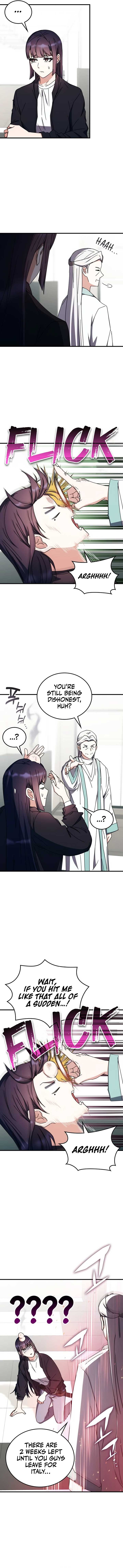 Enrolling in the Transcendent Academy Chapter 99 — Page 6
