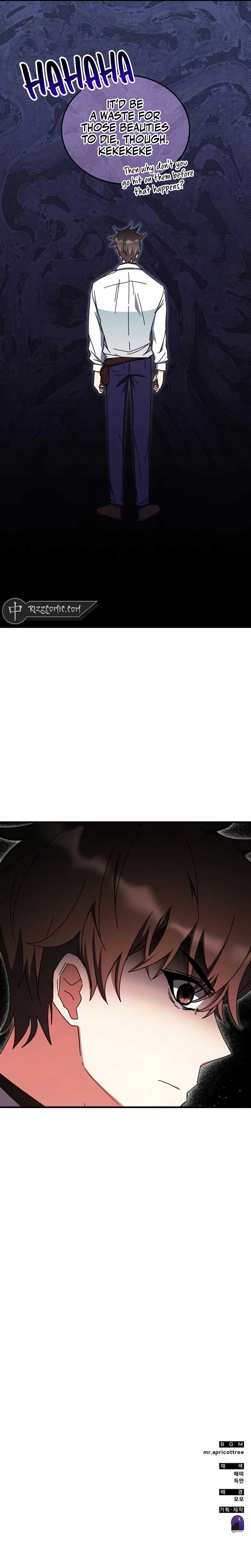 Enrolling in the Transcendent Academy Chapter 99 — Page 12