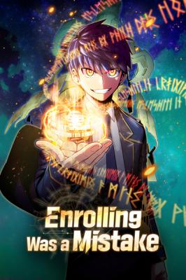 Enrolling Was a Mistake cover