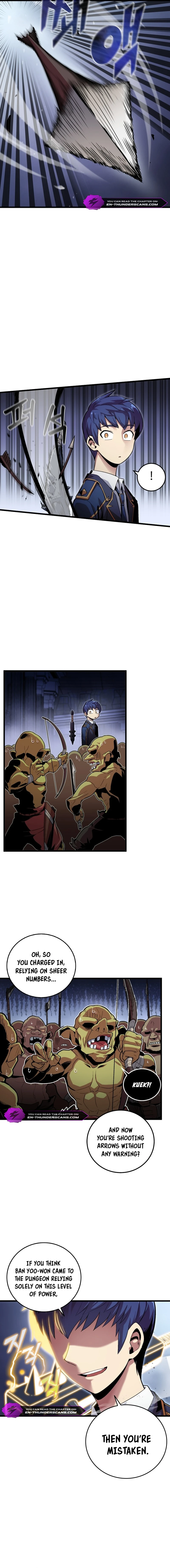 Enrolling Was a Mistake Chapter 1 — Page 5