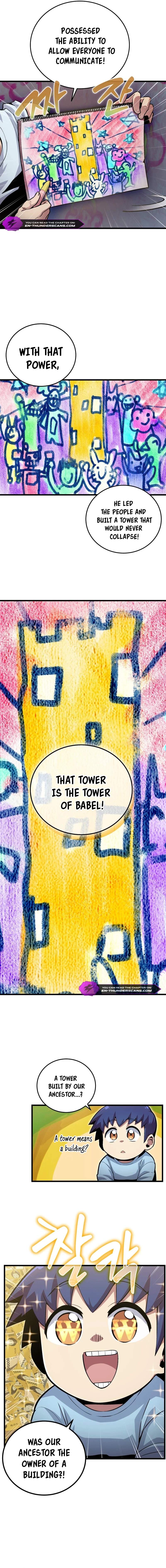 Enrolling Was a Mistake Chapter 1 — Page 9