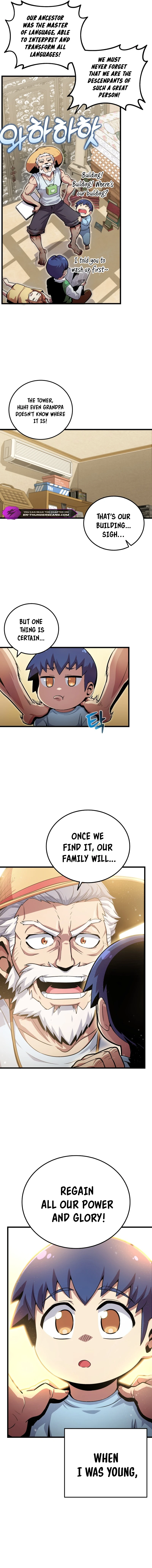 Enrolling Was a Mistake Chapter 1 — Page 10