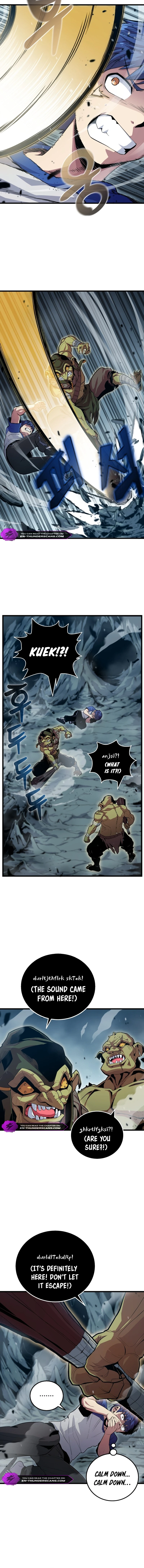 Enrolling Was a Mistake Chapter 1 — Page 19