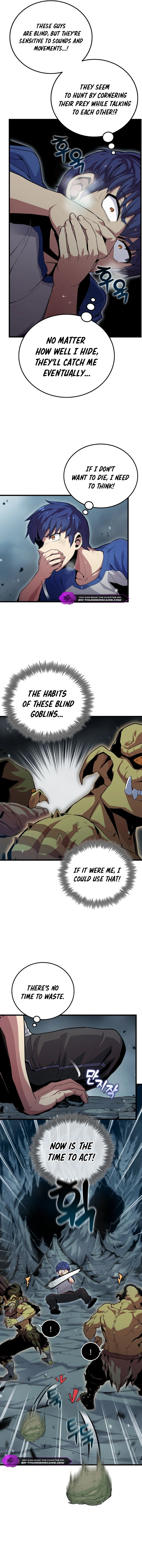 Enrolling Was a Mistake Chapter 1 — Page 20