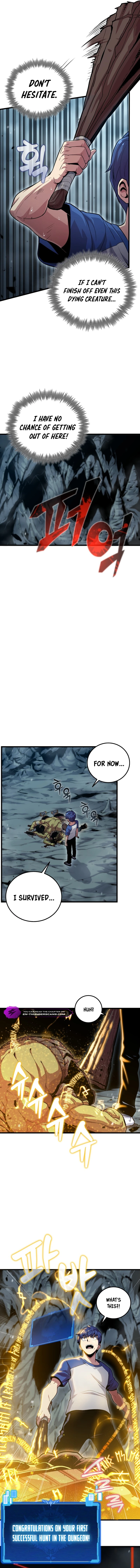 Enrolling Was a Mistake Chapter 1 — Page 26
