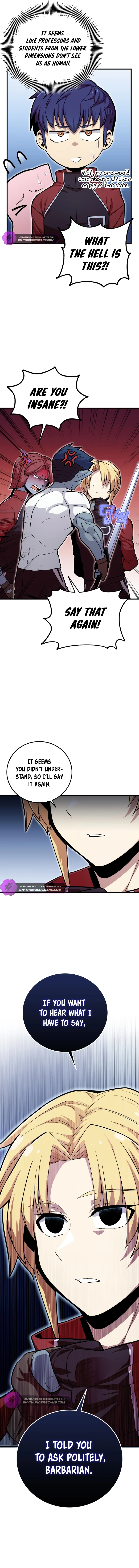 Enrolling Was a Mistake Chapter 11 — Page 3