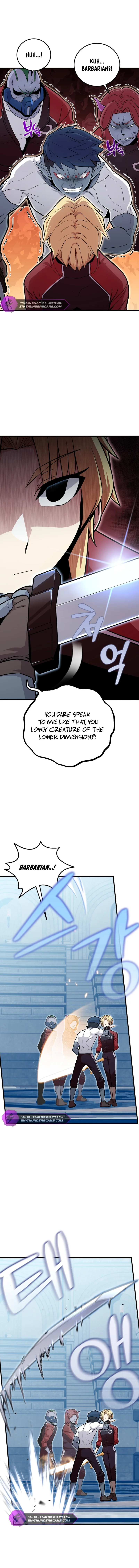 Enrolling Was a Mistake Chapter 11 — Page 4