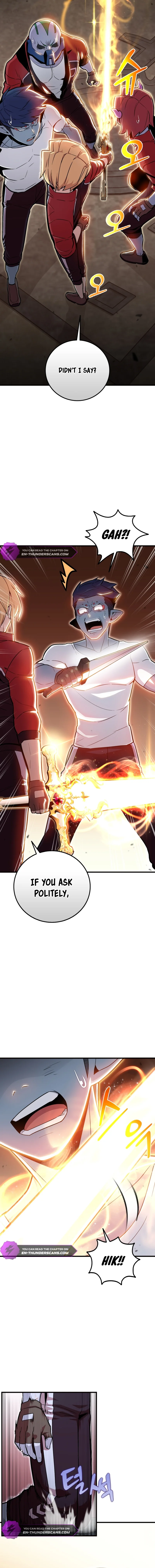 Enrolling Was a Mistake Chapter 11 — Page 6