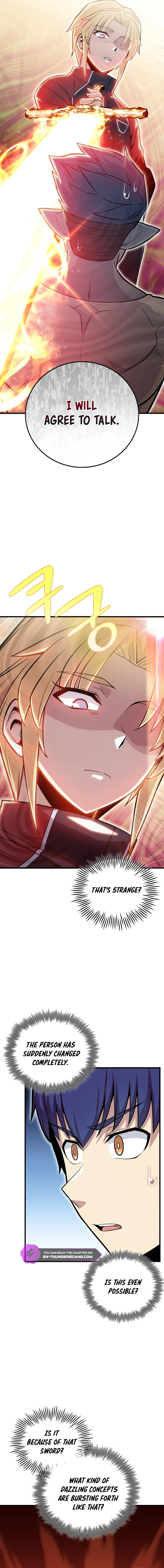 Enrolling Was a Mistake Chapter 11 — Page 7