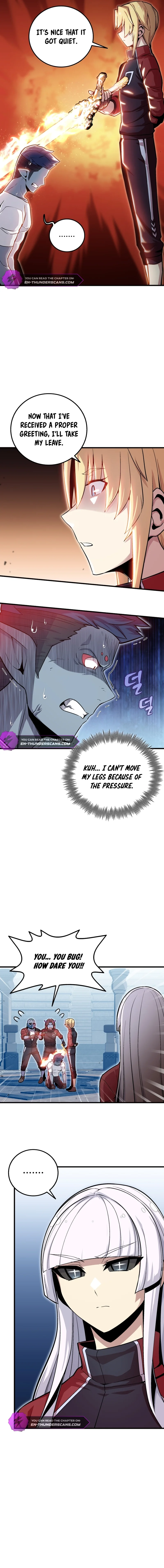 Enrolling Was a Mistake Chapter 11 — Page 8