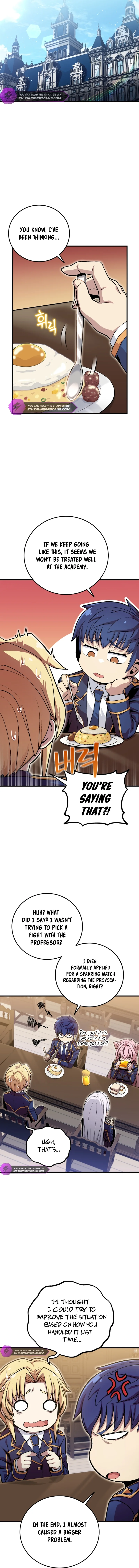 Enrolling Was a Mistake Chapter 11 — Page 14