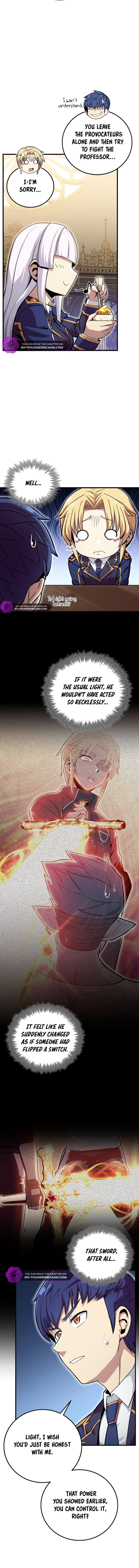 Enrolling Was a Mistake Chapter 11 — Page 15