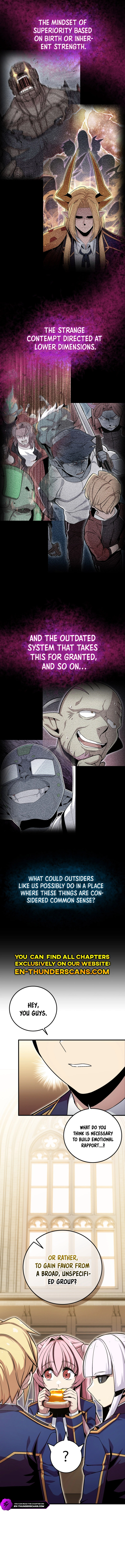 Enrolling Was a Mistake Chapter 12 — Page 2