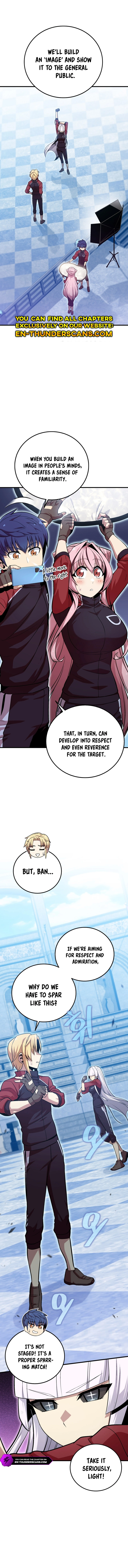 Enrolling Was a Mistake Chapter 12 — Page 4