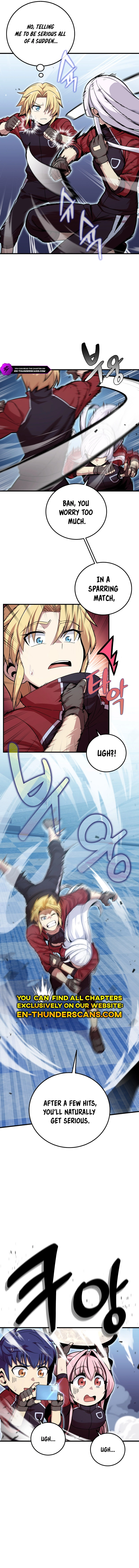 Enrolling Was a Mistake Chapter 12 — Page 5