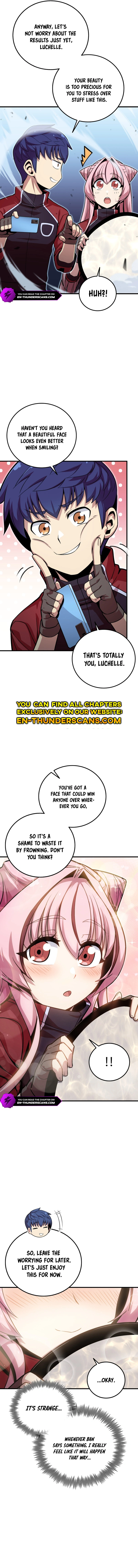 Enrolling Was a Mistake Chapter 12 — Page 8