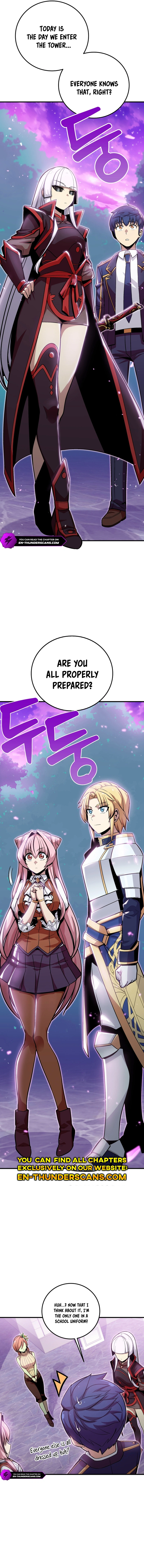 Enrolling Was a Mistake Chapter 12 — Page 13