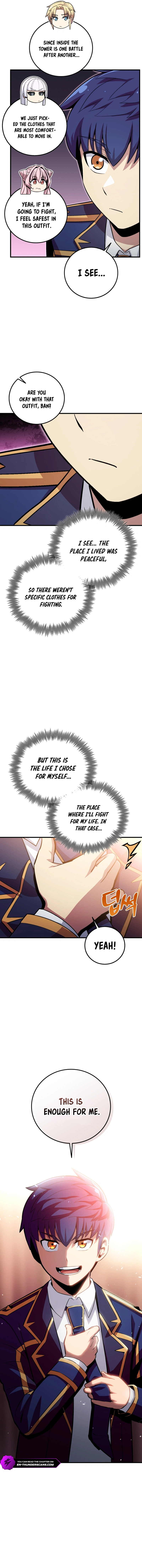 Enrolling Was a Mistake Chapter 12 — Page 14