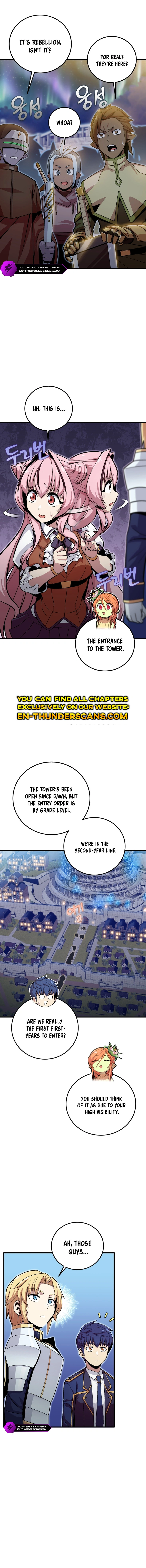Enrolling Was a Mistake Chapter 12 — Page 16
