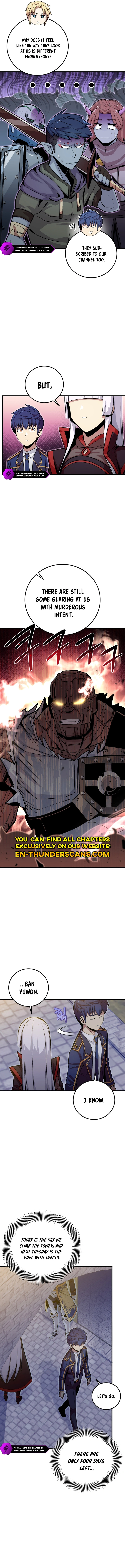 Enrolling Was a Mistake Chapter 12 — Page 17