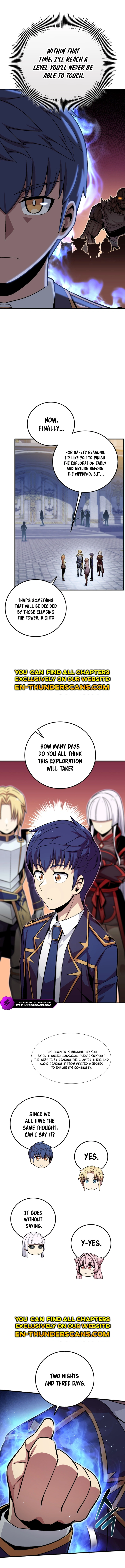 Enrolling Was a Mistake Chapter 12 — Page 18
