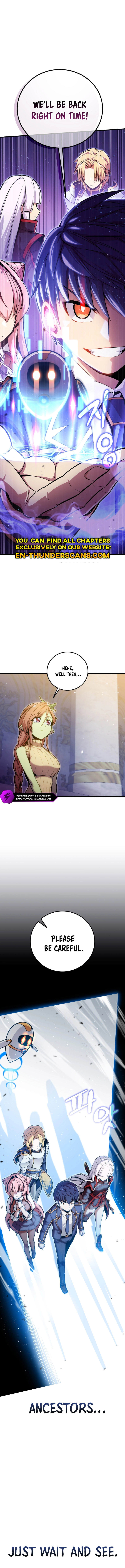 Enrolling Was a Mistake Chapter 12 — Page 19