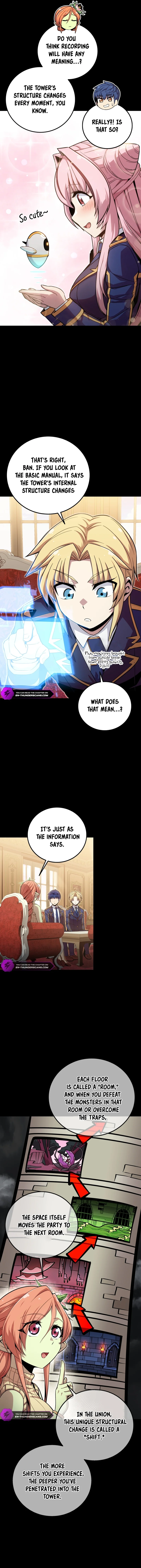 Enrolling Was a Mistake Chapter 13 — Page 2