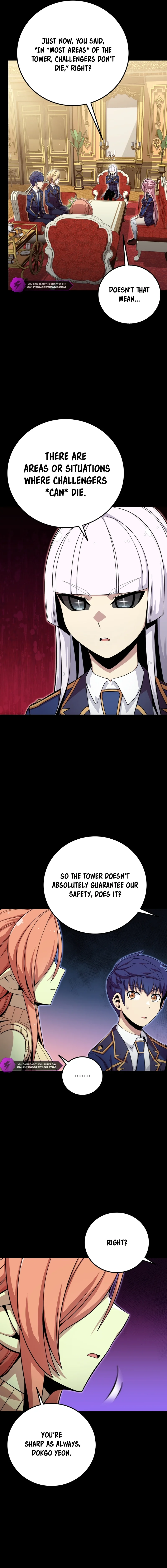 Enrolling Was a Mistake Chapter 13 — Page 6