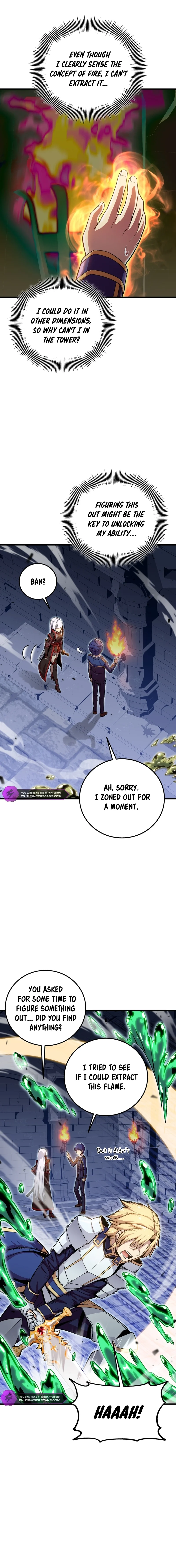 Enrolling Was a Mistake Chapter 13 — Page 10