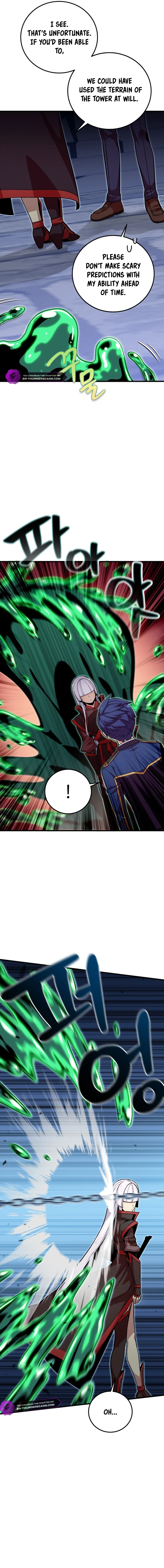 Enrolling Was a Mistake Chapter 13 — Page 11