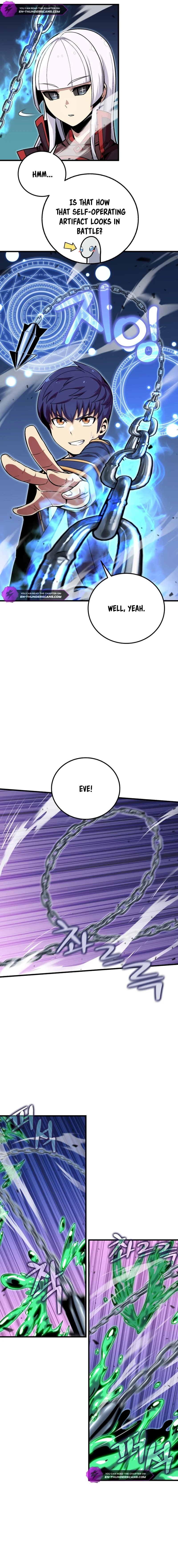 Enrolling Was a Mistake Chapter 13 — Page 12