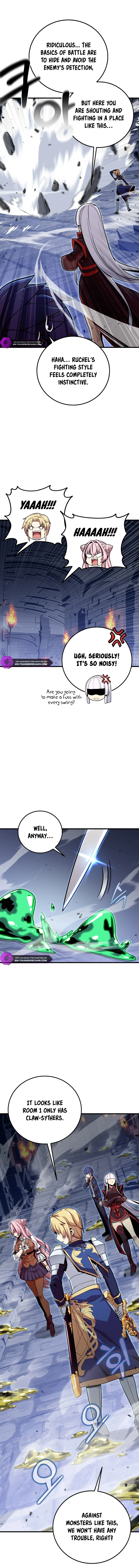 Enrolling Was a Mistake Chapter 13 — Page 14