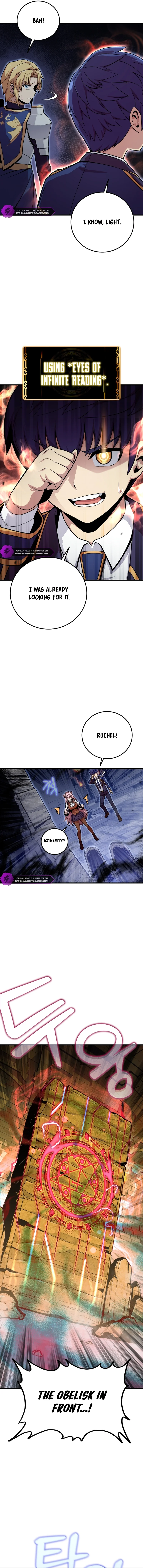 Enrolling Was a Mistake Chapter 13 — Page 16