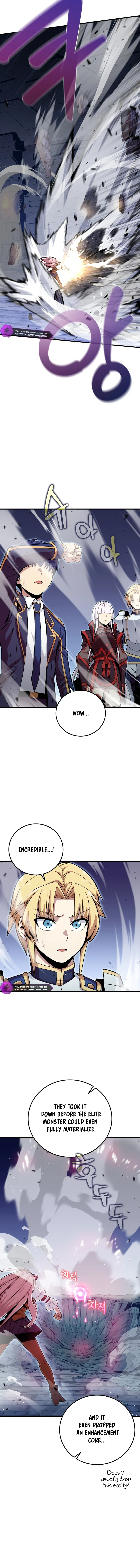 Enrolling Was a Mistake Chapter 13 — Page 18