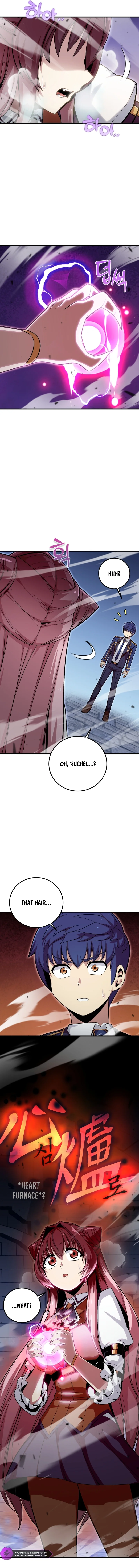 Enrolling Was a Mistake Chapter 13 — Page 19
