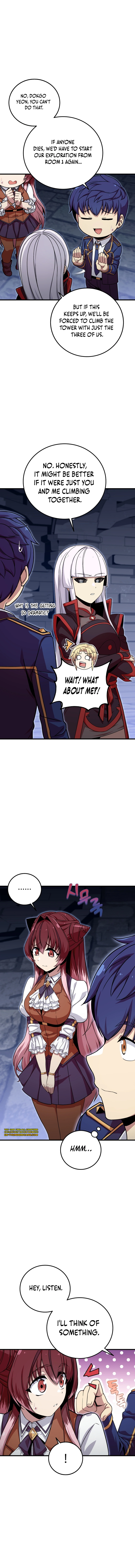 Enrolling Was a Mistake Chapter 14 — Page 4