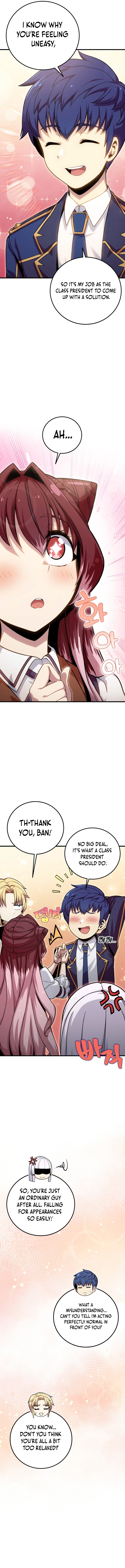 Enrolling Was a Mistake Chapter 14 — Page 5