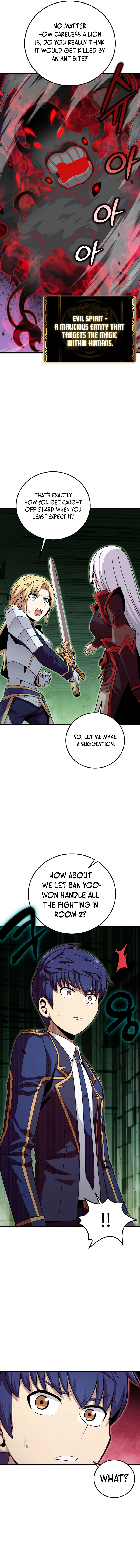 Enrolling Was a Mistake Chapter 14 — Page 9