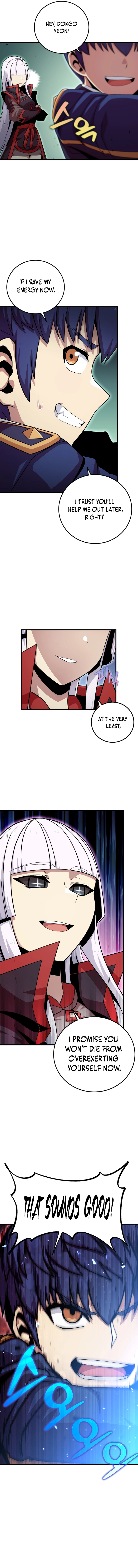 Enrolling Was a Mistake Chapter 14 — Page 12