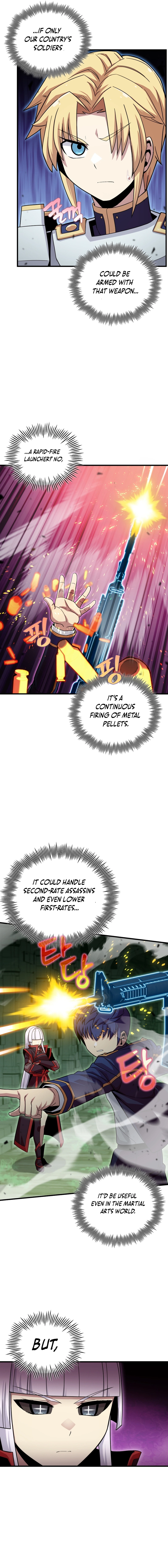 Enrolling Was a Mistake Chapter 14 — Page 15