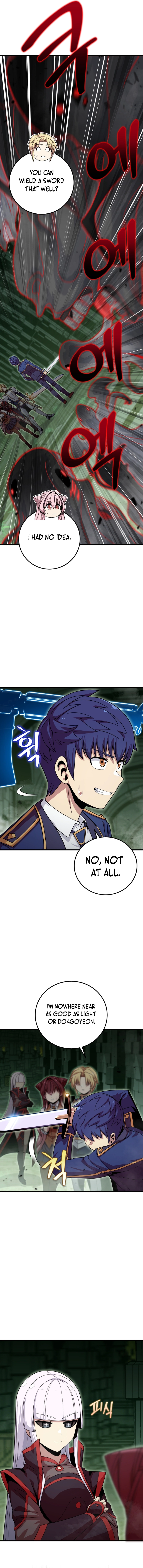 Enrolling Was a Mistake Chapter 15 — Page 3