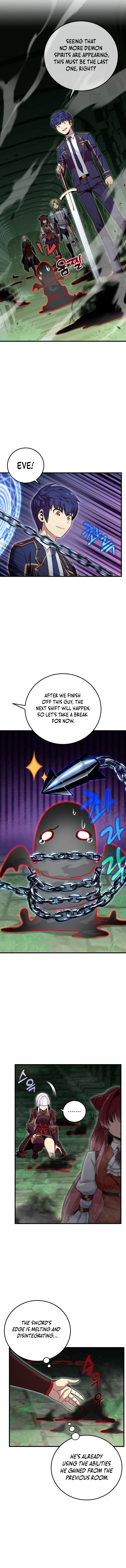 Enrolling Was a Mistake Chapter 15 — Page 6