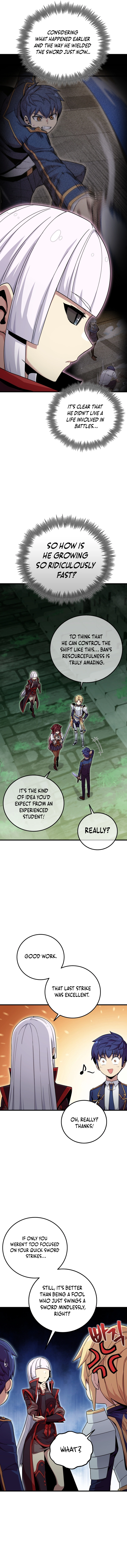 Enrolling Was a Mistake Chapter 15 — Page 7