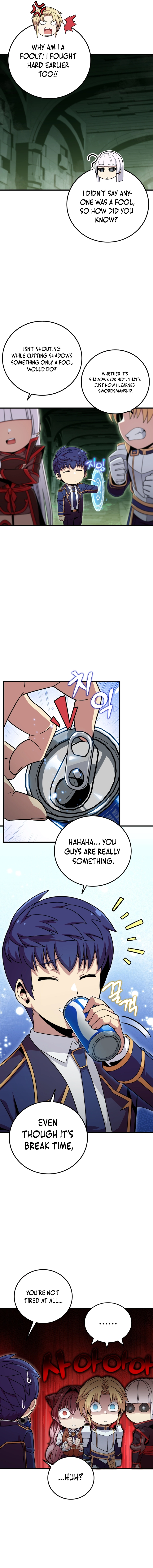 Enrolling Was a Mistake Chapter 15 — Page 8